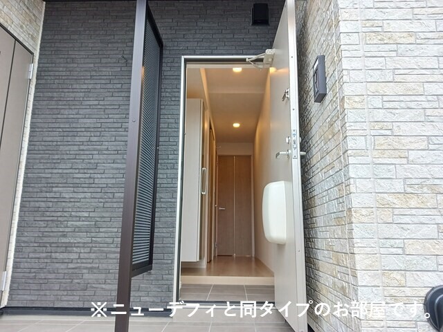 玄関　イメージ