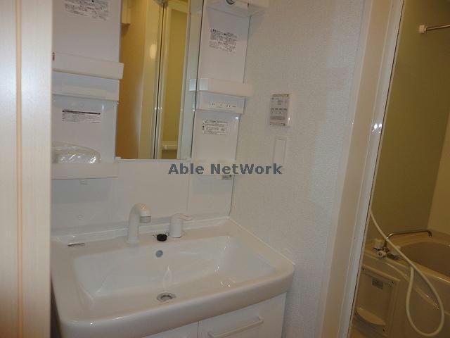 洗面設備　シャンプードレッサー