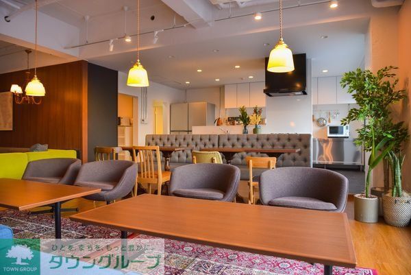 居室・リビング