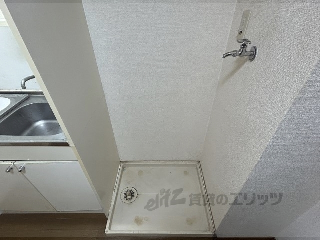 その他部屋・スペース　洗濯機置場