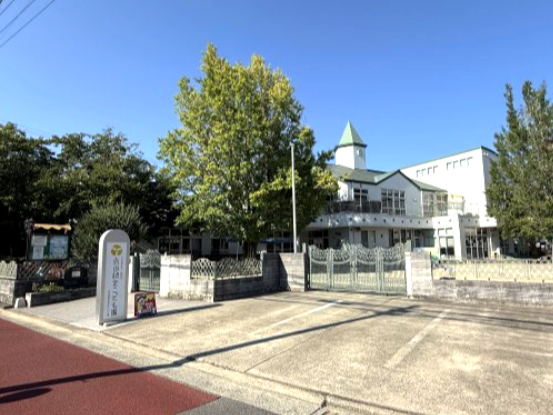 幼稚園・保育園　島田保育園（幼稚園・保育園）まで481m