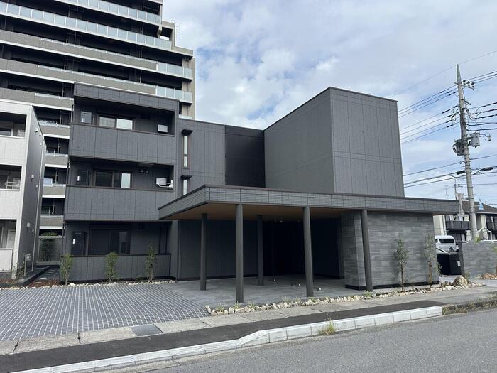 建物外観　建物外観