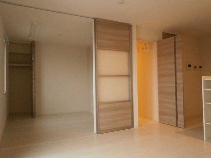 居室・リビング　Ａ302 リビング