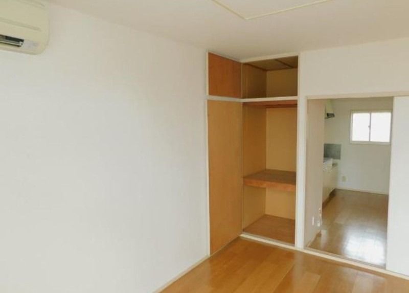 収納　図面と現状に相違がある場合には現状を優先