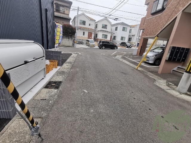 その他共有部分　駐輪場その他