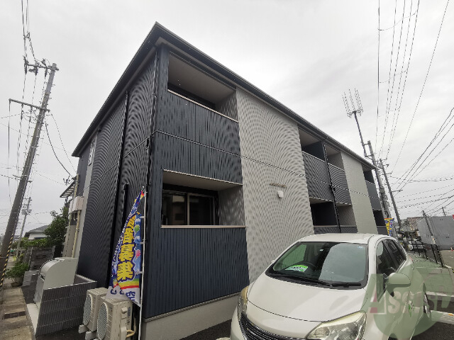 建物外観　仙台市泉区南光台２丁目「アバルト南光台」