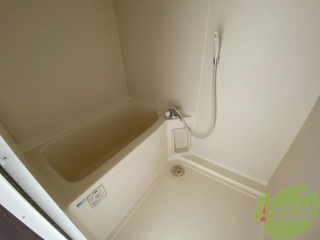 バス・シャワールーム　バスルームで一日の疲れを癒しましょう