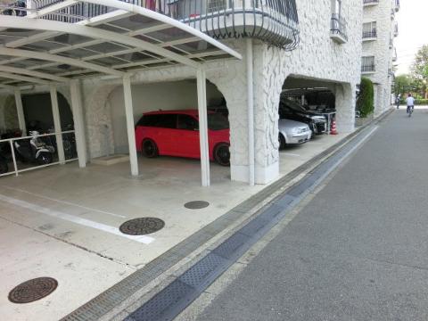 秀和南茨木レジデンス　その他共有部分　共有部分