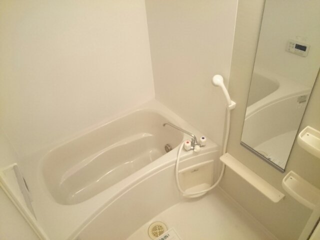 バス・シャワールーム　落ち着いた空間のお風呂です