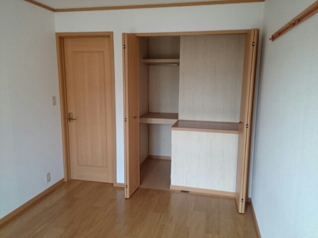 収納　大きなものも収納できそうです