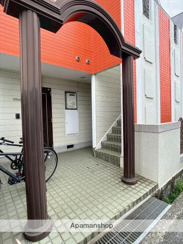 エントランス　眺望