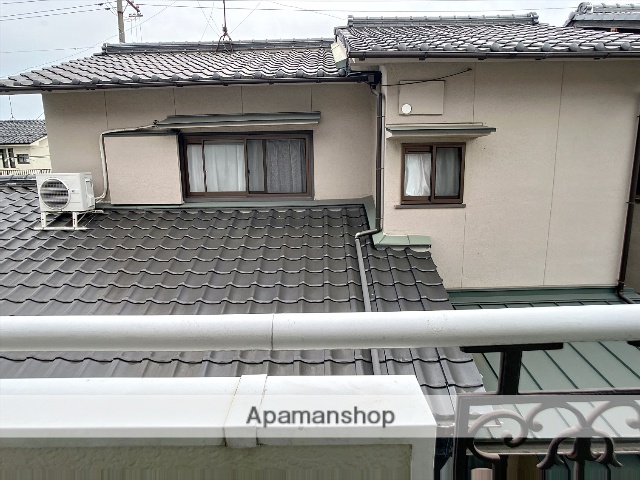 眺望　エントランス