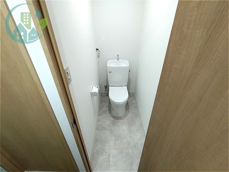 トイレ　住吉ハイツI