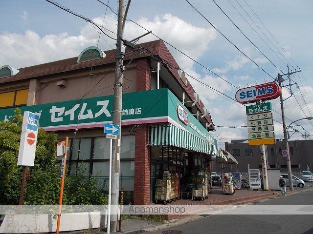 ドラックストア　ドラッグセイムス姉崎店（ドラッグストア）まで1500m