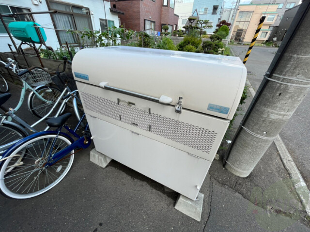 駐車場　駐車場その他