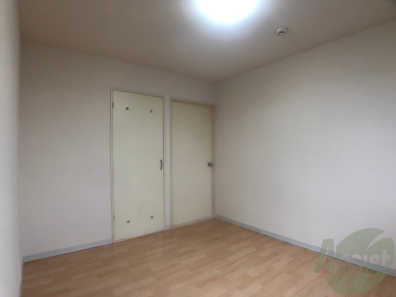 その他部屋・スペース　寝室は建具で仕切られているので、寝室の空間を作れますね！