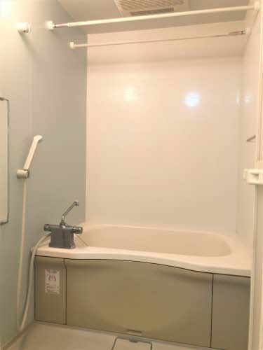 バス・シャワールーム　浴室