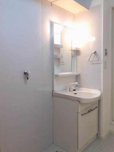 洗面設備　洗面所