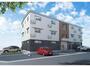 矢作橋駅より徒歩8分 新築 3階建の賃貸物件