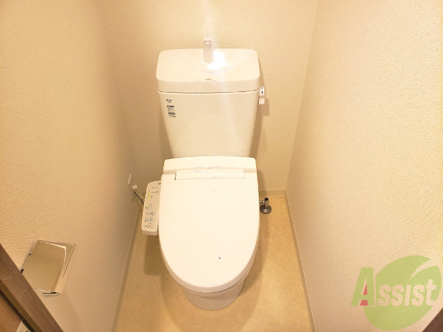PHOENIX新大阪のトイレ写真