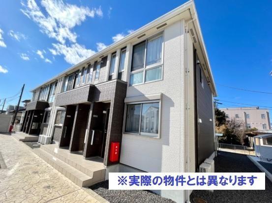 建物外観　同型タイプ