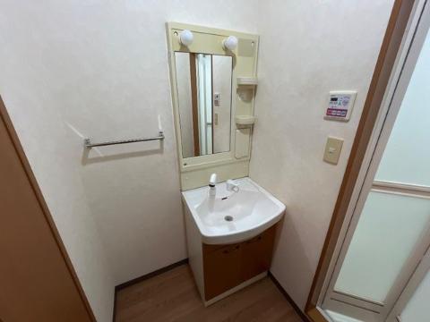 洗面設備　洗面