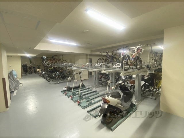 その他　駐輪場