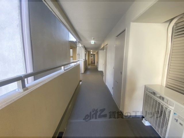 その他共有部分　通路