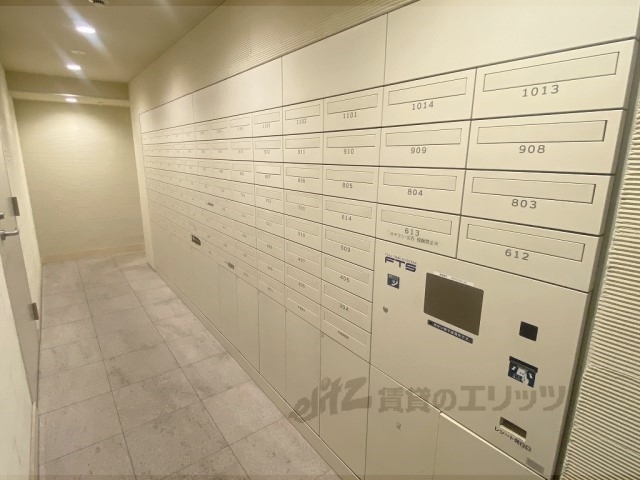 その他　集合ポスト