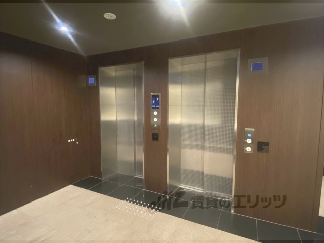 その他　エレベーター