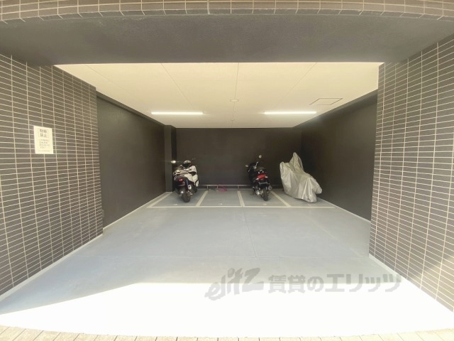 その他　駐輪場