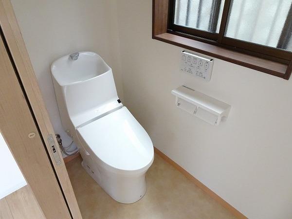 トイレ　トイレ！