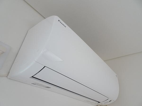 その他設備　エアコン！