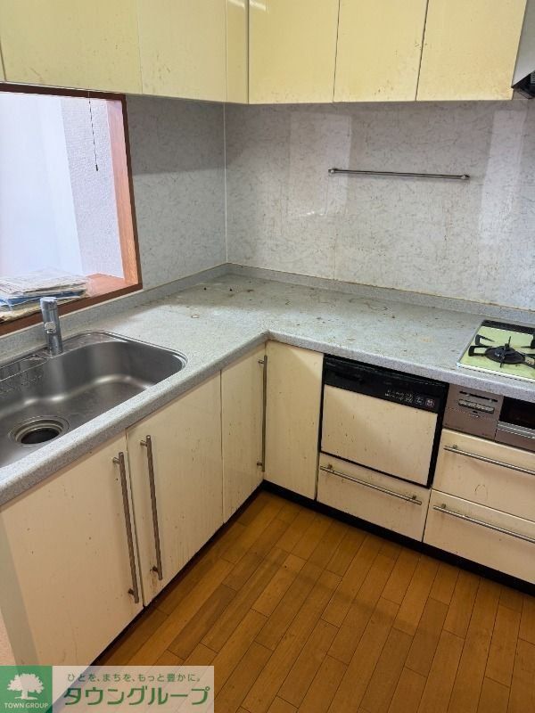 キッチン　キッチン