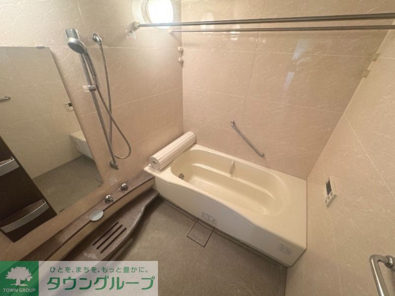 バス・シャワールーム　バス