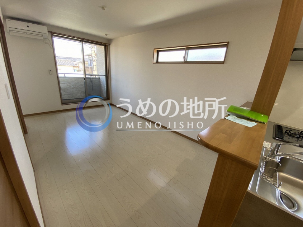 居室・リビング　リビング１