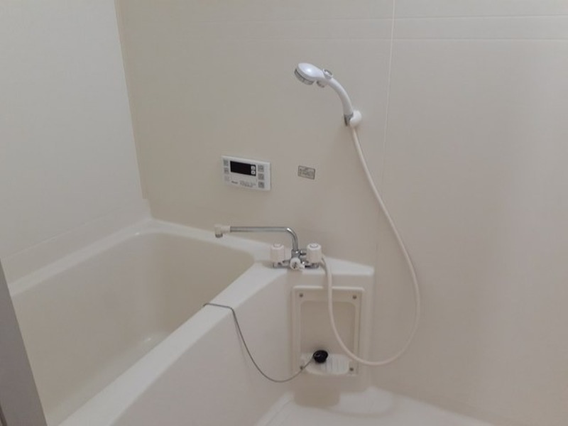 バス・シャワールーム　図面と現状に相違がある場合には現状を優先