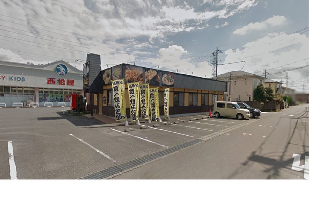 飲食店　道とん堀自治医大店（飲食店）まで516m