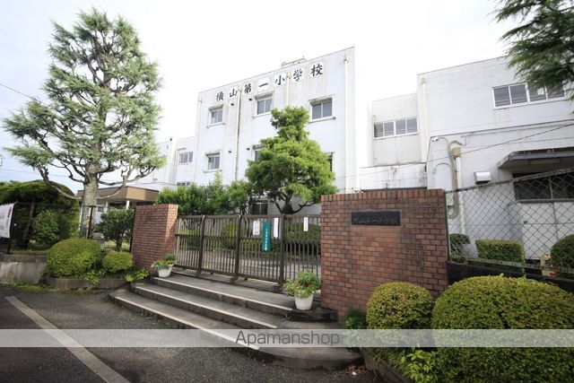 小学校　八王子市立横山第一小学校特別支援学級（小学校）まで411m