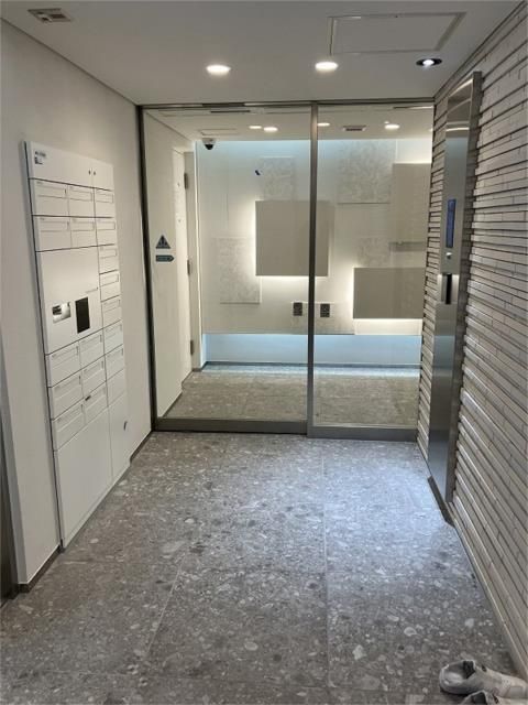 エントランス　エントランスです