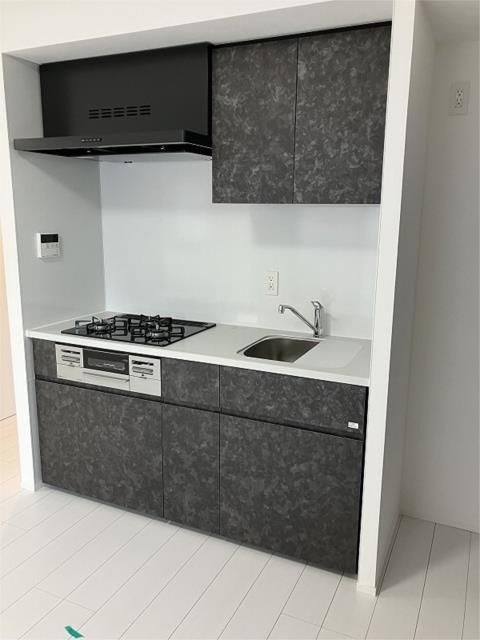 キッチン　使いやすいキッチンです