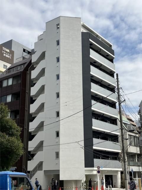 建物外観　おしゃれな外観です