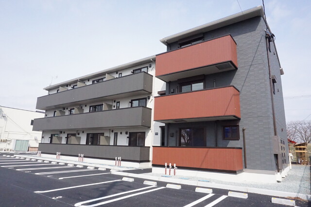 建物外観　２０２５年３月撮影