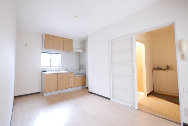 居室・リビング　居室です☆