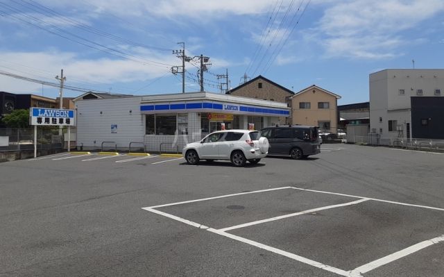 コンビニ　ローソン太田下小林店（コンビニ）まで1788m