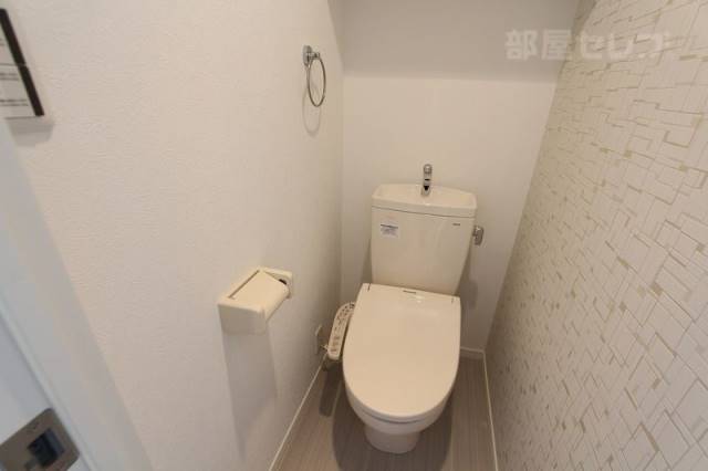 トイレ　同型タイプイメージ