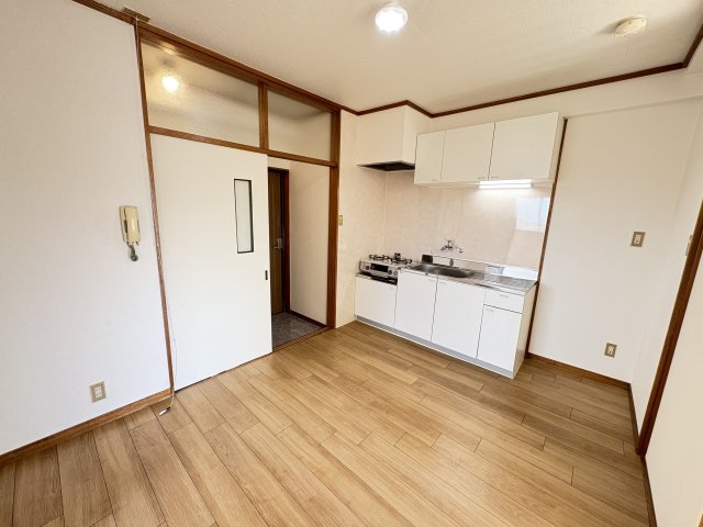 居室・リビング　写真はイメージです。 色仕様は現状優先となります