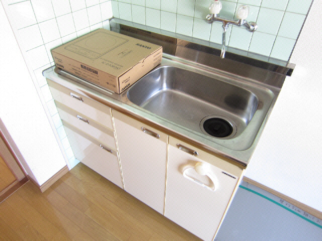 キッチン　同タイプ（イメージ）