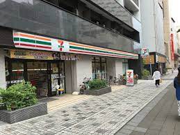 コンビニ　セブンイレブン 千葉中央２丁目店（コンビニ）まで404m