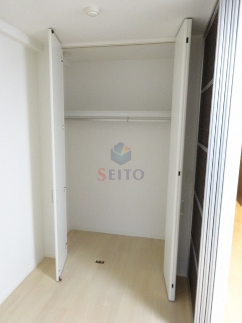 収納　同間取・別号室